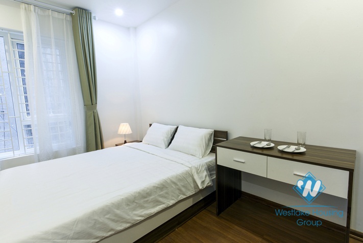 Studio for rent in Cau Giay district , Hanoi